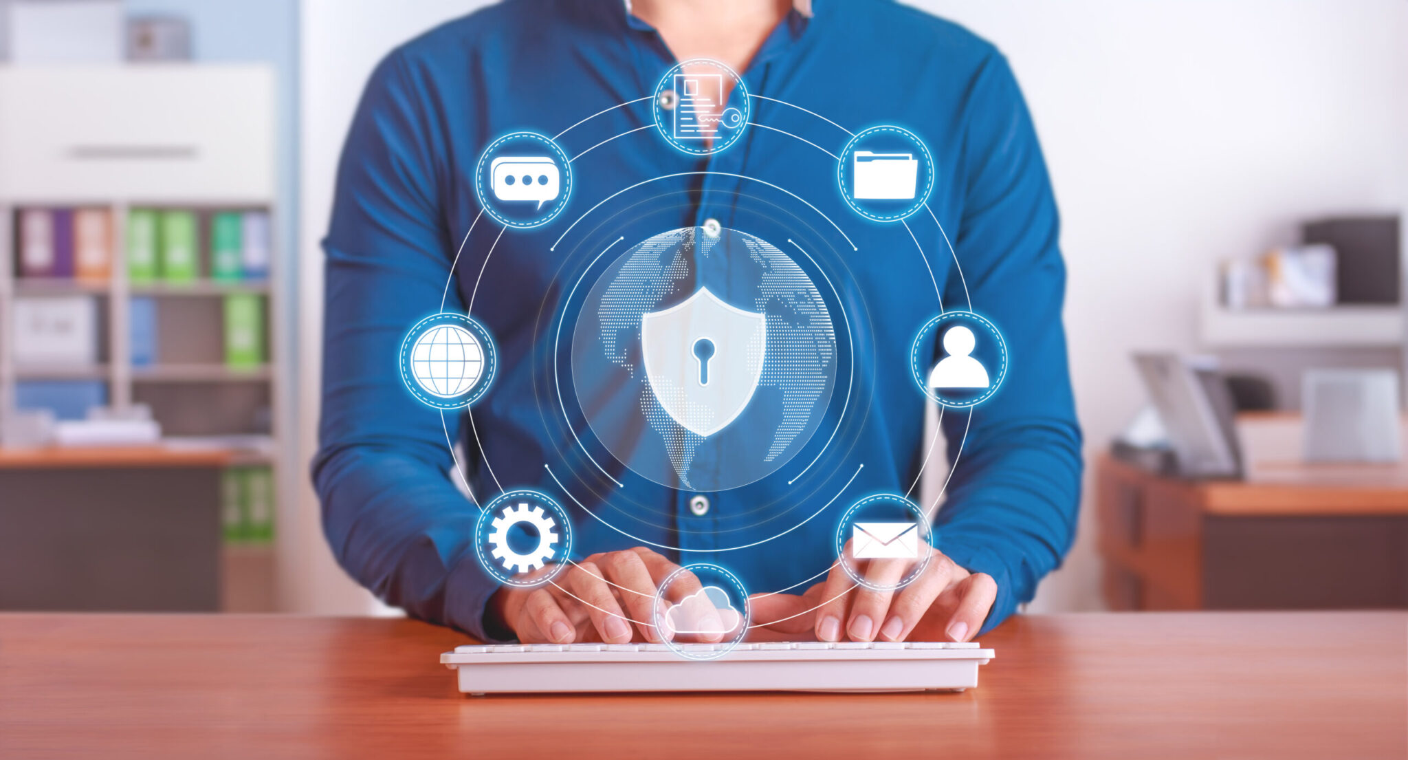 Best Ways To Protect Your Business in Cyber Security Awareness Month