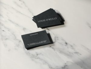 More Than a Handshake: Why Business Cards Still Matter in the Digital Age
