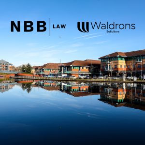 NBB Law Announces Strategic Acquisition of Waldrons Solicitors to Create a New Market Leader within the Legal Sector